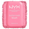 احمر خدود بترميلت بلش من نكس NYX Buttermelt Blush Butta Together 02